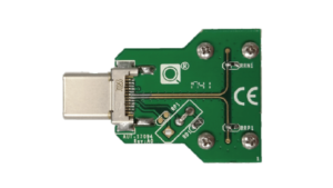 USB-C® - USB 2.0 Plug HS SQ Test Fixture