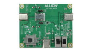 USB-C® – USB 2.0 Receptacle HS SQ Test Fixture