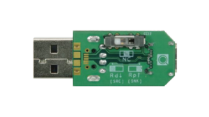 USB-C® – USB 2.0 C Receptacle to A Plug