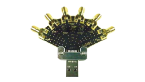 USB Type-AB Cable Connector-USB 3.0线缆测试治具