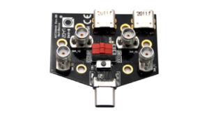 USB-C® Tx & Long Channel Rx Precet. Test Fixture