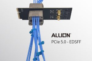 Server Hardware Validation Series: PCIe 5.0 – EDSFF百佳泰特制测试治具