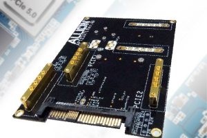 Server Hardware Validation Series: PCIe 5.0 - U.2测试治具(下)