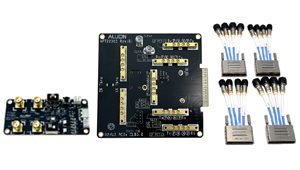 U.2/U.3 PCIe CLB5.0 Test Fixture