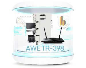 百佳泰 AWE TR-398 无线设备解决方案