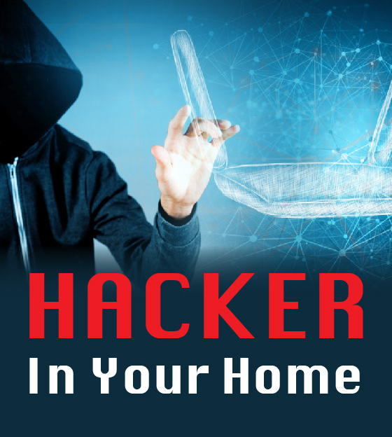 当家用路由器成骇客眼中新破口，你家的网路确定够安全吗？