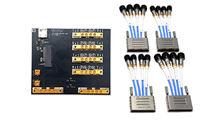 M.2 PCIe CBB5.0 Test Fixture