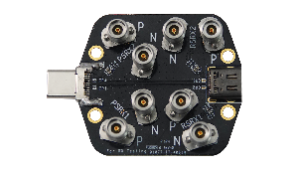 USB-C® Plug & Receptacle RX