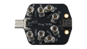 USB-C® Plug TX/RX