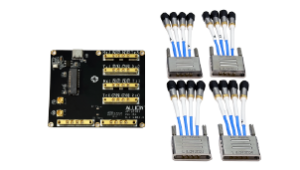 M.2 PCIe CBB5.0 Test Fixture