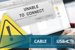 「转接画面一片黑?」USB-C to HDMI常见潜在风险解析