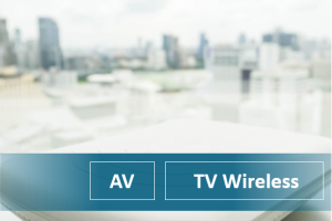 Wi-Fi AP已经摆在电视旁边，为什么看在线影片还是断断续续?