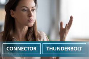 为何Thunderbolt SSD传输效能如此悲剧？让眼图测试为你指点迷津！