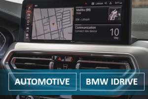 豪华车却没有相对应的豪华体验(二) – BMW iDrive多媒体系统