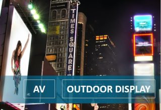您的户外型显示器长期暴露在剧烈温差下还能正常运作吗?
