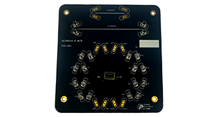 MINI SAS HD SAS X4 SI Test Fixture Board, 85ohm, SMA 2.92mm conn