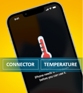 USB产品充电过热的4大潜在风险，Connector温升测试实例解析