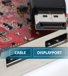 特规的DisplayPort线缆可能损害你的显示适配器！