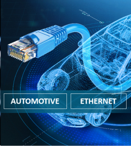 Automotive Ethernet是什么？车载以太网的现况与挑战