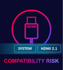 一文看懂高阶笔电潜在的HDMI 2.1兼容性风险