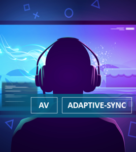 电竞屏幕Adaptive-Sync功能异常，游戏体验大打折扣！