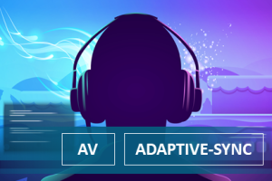 电竞屏幕Adaptive-Sync功能异常，游戏体验大打折扣！