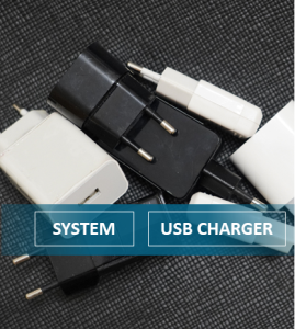 别让质量不佳的USB充电器让你越充越气！