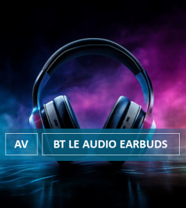 从问题诊断到性能优化：百佳泰如何验证BT LE Audio耳机低延迟表现？