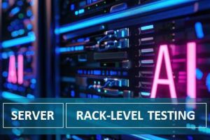 从单机到整柜，Allion Rack Level 测试方案，打造无懈可击的 AI Server