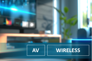 提升 Wi-Fi 与蓝牙无线效能验证，实现影音产品应用生态系统的无缝连接