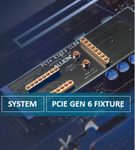 业界前沿！支持All Form Factors PCIe 6.0高频测试治具系列，百佳泰独创技術大公开