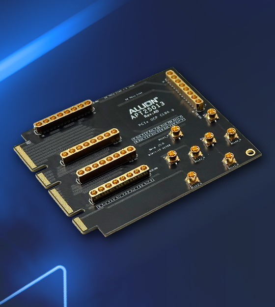 PCIe Gen 5 vs. Gen 6 协会治具差异全解析！百佳泰专家实测带你一次看懂