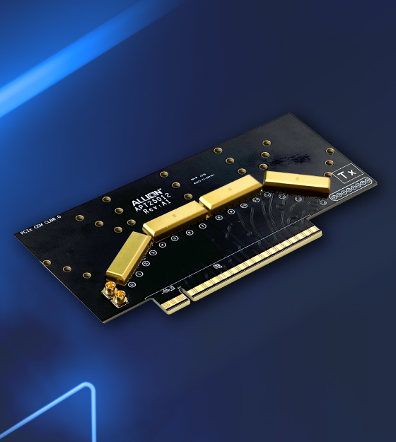 实测揭秘！Allion PCIe Gen6 治具 vs. 协会治具性能差异全解析