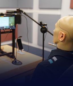 百佳泰语音验证解决方案 (Voice AI Test Platform)