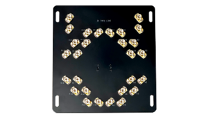 PCIe MCIO4i Test Fixture