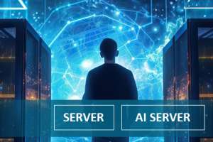 迎接PCIe 6.0时代：AEMS精准确保AI服务器的稳定算力与质量