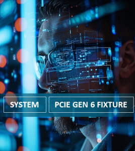 AI 服务器高速算力时代到来，百佳泰 PCIe Gen6 测试治具助力厂商因应验证挑战，确保质量稳定