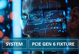 AI 服务器高速算力时代到来，百佳泰 PCIe Gen6 测试治具助力厂商因应验证挑战，确保质量稳定