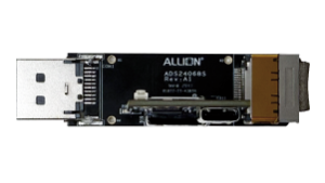 DisplayPort 2.1 1:1 Switch Test Fixture