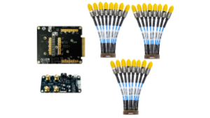 PCIe U2/U3 CLB6.0 Test Fixture