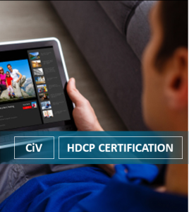 百佳泰解决方案：HDCP认证顾问服务