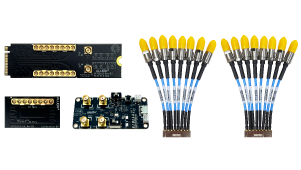 PCIe M.2 CLB6.0 Test Fixture Set
