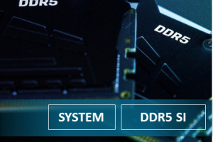 DDR5 SI 量测顾问服务：次世代高速运算产品稳定性的关键防线