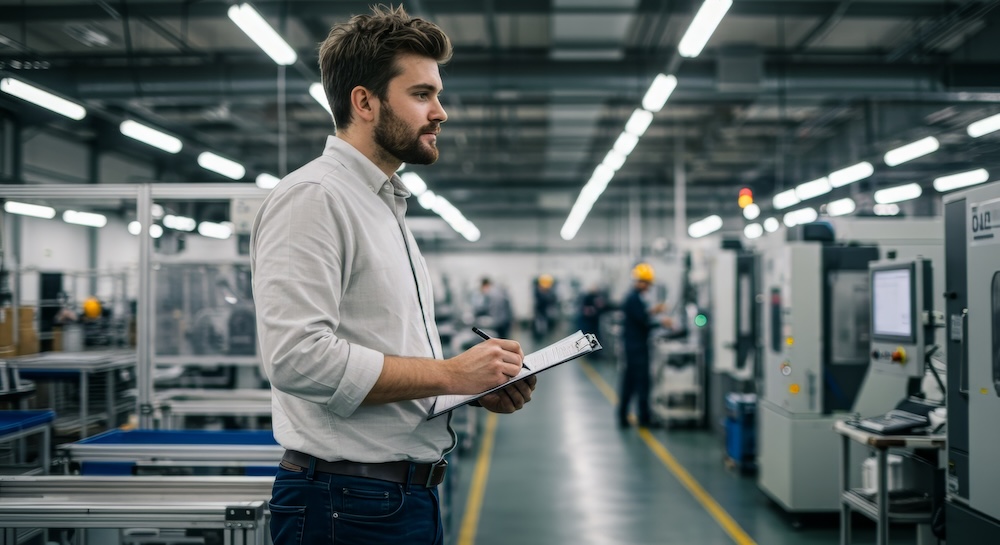 以客户实际需求出发，百佳泰协助强固式装置代工厂导入自动化产线检测流程，全面强化制造竞争力