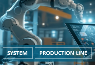 以客户实际需求出发，百佳泰协助强固式装置代工厂导入自动化产线检测流程，全面强化制造竞争力