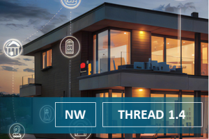 驱动智能家庭发展与落地：Thread 1.4多方位认证、应用与生态整合顾问