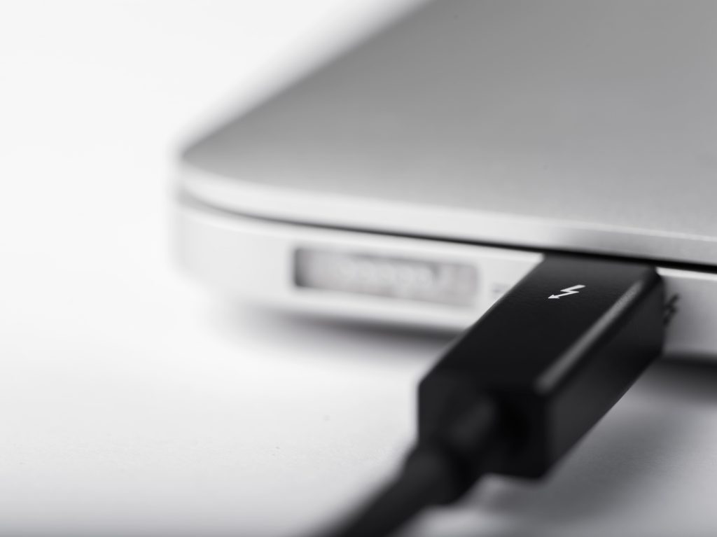 Thunderbolt 取证测试流程 - 百佳泰顾问服务