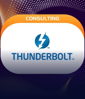Thunderbolt 认证顾问服务
