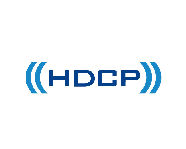 HDCP LOGO