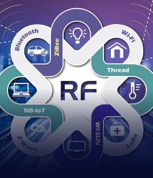 Radio Frequency (RF) 无线通信顾问服务